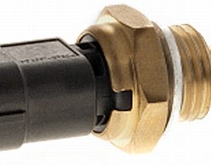 Senzor temperatura lichid de racire OPEL COMBO Autoutilitara/limuzina spatioasa (X12) 1.6 CDTI (B05) diesel 120 cai HELLA 6PT 009 107-811