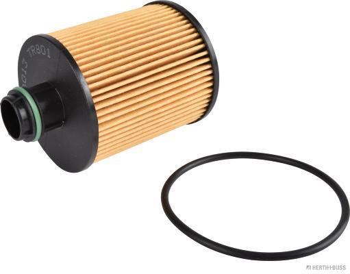 Filtru ulei OPEL CASCADA (W13) 2.0 CDTI (67) diesel 194 cai HERTH BUSS JAKOPARTS J1318013