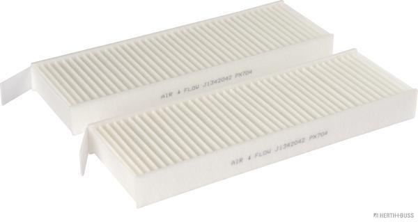 Filtru polen OPEL GRANDLAND X Van 1.5 (75) diesel 131 cai HERTH BUSS JAKOPARTS J1342042