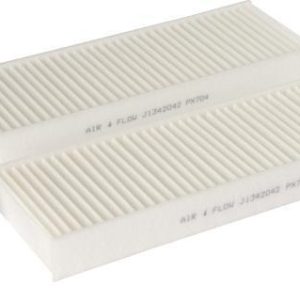 Filtru polen OPEL GRANDLAND X Van 2.0 CDTI (75) diesel 177 cai HERTH BUSS JAKOPARTS J1342042