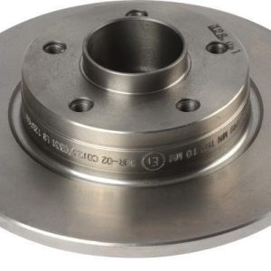 Disc frana OPEL VIVARO A bus (X83) 2.0 CDTI (F7, J7, A07) diesel 114 cai HERTH BUSS JAKOPARTS J3311049