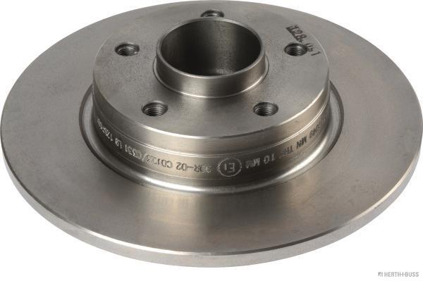 Disc frana OPEL VIVARO A caroserie (X83) 2.0 CDTI (F7) diesel 90 cai HERTH BUSS JAKOPARTS J3311049