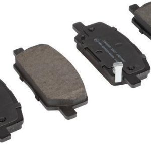 Placute frana OPEL MOKKA / MOKKA X (J13) 1.4 4x4 (_76) benzina 152 cai HERTH BUSS JAKOPARTS J3600925