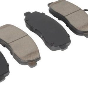 Placute frana OPEL MOVANO B caroserie (X62) 2.3 CDTI RWD (FV) diesel 125 cai HERTH BUSS JAKOPARTS J3601026