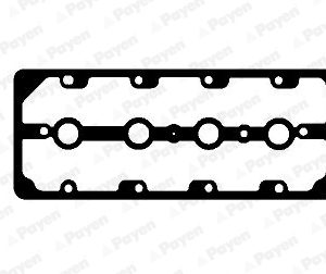 Garnitura capac supape OPEL COMBO Tour (X12) 1.4 (C26, D26, E26, C06) benzina 120 cai PAYEN JM7197