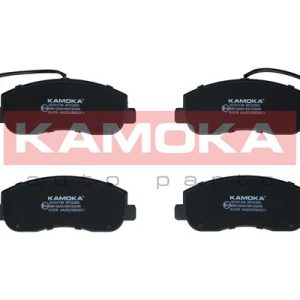 Placute frana OPEL MOVANO B bus (X62) 2.3 CDTI FWD (JV) diesel 125 cai KAMOKA JQ101139