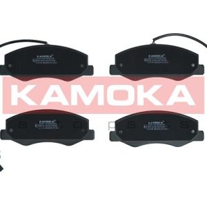 Placute frana OPEL MOVANO B caroserie (X62) 2.3 CDTI RWD (FV) diesel 146 cai KAMOKA JQ101140