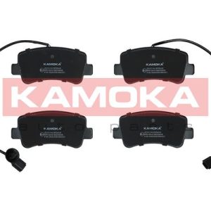 Placute frana OPEL MOVANO B platou / sasiu (X62) 2.3 CDTI FWD (EV, HV, UV) diesel 110 cai KAMOKA JQ101144