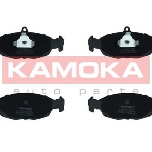 Placute frana OPEL COMBO Autoutilitara/limuzina spatioasa (71_) 1.2 benzina 45 cai KAMOKA JQ1011464