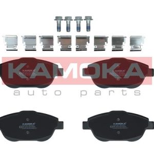 Placute frana OPEL MOKKA 1.2 (76) benzina 101 cai KAMOKA JQ101247