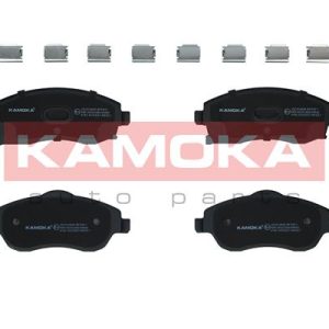 Placute frana OPEL COMBO Autoutilitara/limuzina spatioasa 1.4 16V benzina 90 cai KAMOKA JQ1012848