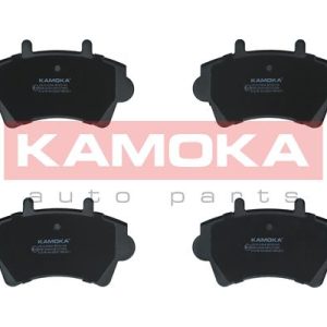 Placute frana OPEL MOVANO A caroserie (X70) 2.5 CDTI (FD) diesel 120 cai KAMOKA JQ1012904