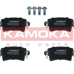 Placute frana OPEL MOVANO A bus (X70) 1.9 DTI (JD) diesel 80 cai KAMOKA JQ1012906