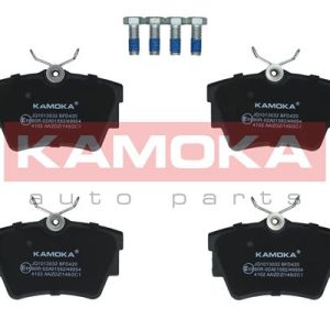 Placute frana OPEL VIVARO B platou / sasiu (X82) 1.6 CDTI (03) diesel 120 cai KAMOKA JQ1013032