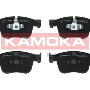 Placute frana OPEL GRANDLAND / GRANDLAND X (A18, P1UO) 1.6 Turbo (75) benzina 181 cai KAMOKA JQ101349