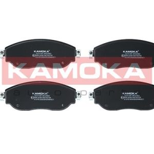 Placute frana OPEL VIVARO B bus (X82) 1.6 CDTI (06) diesel 116 cai KAMOKA JQ101381