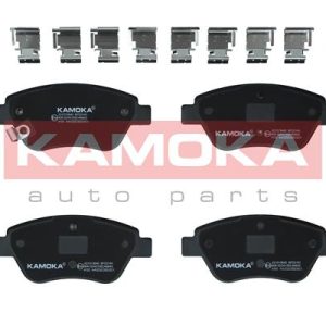 Placute frana OPEL ADAM (M13) 1.4 benzina 101 cai KAMOKA JQ1013840