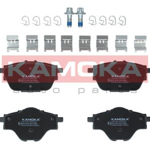 Placute frana OPEL GRANDLAND / GRANDLAND X (A18, P1UO) 1.6 Turbo Hybrid4 benzina/elector 300 cai KAMOKA JQ101391