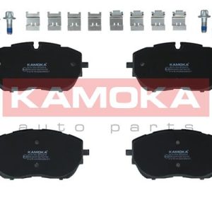 Placute frana OPEL GRANDLAND / GRANDLAND X (A18, P1UO) 1.5 Turbo D (75) diesel 131 cai KAMOKA JQ101393