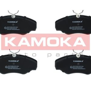 Placute frana OPEL VIVARO A platou / sasiu (X83) 2.0 ECOTEC benzina 117 cai KAMOKA JQ1018362