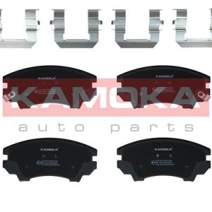 Placute frana OPEL CASCADA (W13) 1.4 (67) benzina 120 cai KAMOKA JQ1018416