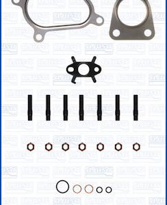 Set montaj turbocompresor OPEL MOVANO A bus (X70) 2.5 DTi (JD) diesel 99 cai AJUSA JTC11240