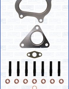 Set montaj turbocompresor OPEL MOVANO A bus (X70) 2.5 CDTI (JD) diesel 101 cai AJUSA JTC11506