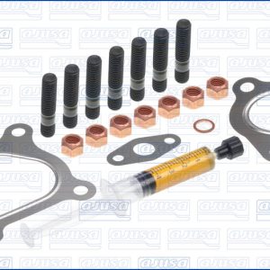 Set montaj turbocompresor OPEL VIVARO A platou / sasiu (X83) 2.0 CDTI diesel 90 cai AJUSA JTC11507