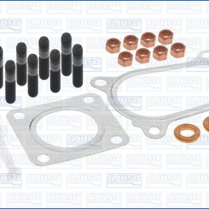 Set montaj turbocompresor OPEL COMBO Autoutilitara/limuzina spatioasa (X12) 1.4 (B05) benzina 120 cai AJUSA JTC11724