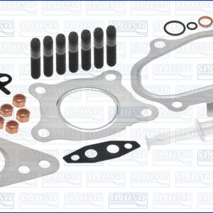 Set montaj turbocompresor OPEL VIVARO A bus (X83) 2.5 CDTI (F7, J7, A07) diesel 114 cai AJUSA JTC11736