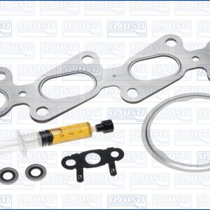 Set montaj turbocompresor OPEL MOKKA / MOKKA X (J13) 1.4 (_76) benzina 140 cai AJUSA JTC11752