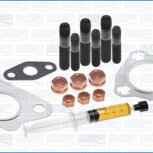 Set montaj turbocompresor OPEL COMBO Autoutilitara/limuzina spatioasa 1.7 CDTI 16V diesel 101 cai AJUSA JTC11897