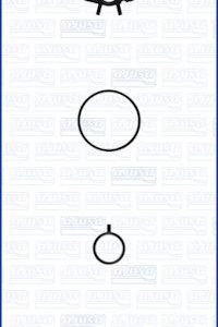 Set montaj turbocompresor OPEL VIVARO B bus (X82) 1.6 CDTI (06) diesel 145 cai AJUSA JTC12054