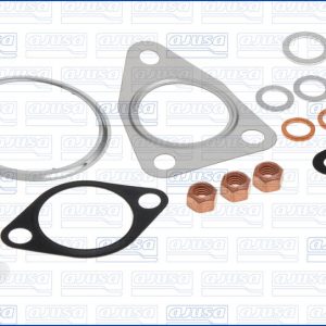 Set montaj turbocompresor OPEL COMBO Autoutilitara/limuzina spatioasa (X12) 1.6 CDTI (B05) diesel 120 cai AJUSA JTC12056