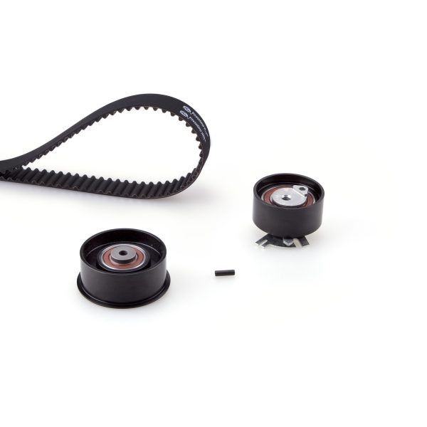 Kit distributie OPEL VIVARO A bus (X83) 2.5 CDTI (F7, J7, A07) diesel 114 cai GATES K015573XS