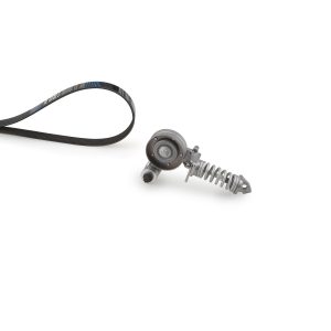 Set curea transmisie cu caneluri OPEL COMBO Tour 1.4 benzina 90 cai GATES K015PK1230