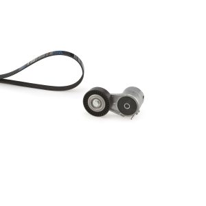 Set curea transmisie cu caneluri OPEL COMBO Autoutilitara/limuzina spatioasa 1.6 benzina 87 cai GATES K015PK940