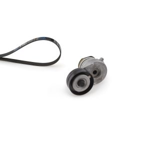 Set curea transmisie cu caneluri OPEL COMBO Autoutilitara/limuzina spatioasa 1.7 DI 16V diesel 65 cai GATES K016PK1250