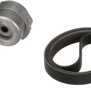 Set curea transmisie cu caneluri OPEL COMBO Tour 1.3 CDTI 16V diesel 75 cai GATES K016PK1320