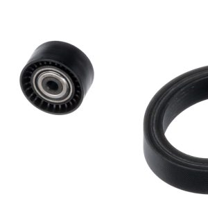 Set curea transmisie cu caneluri OPEL MOVANO B caroserie (X62) 2.3 CDTI FWD (FV) diesel 101 cai GATES K017PK1973