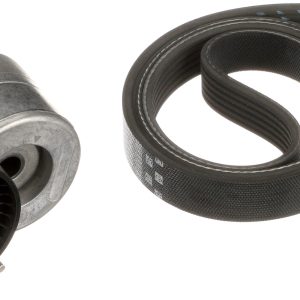 Set curea transmisie cu caneluri OPEL COMBO Tour 1.3 CDTI 16V diesel 69 cai GATES K026PK1183