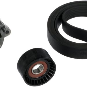 Set curea transmisie cu caneluri OPEL MOVANO A bus (X70) 2.5 DTI (JD) diesel 115 cai GATES K027PK1793