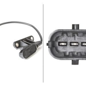 Senzor pozitie ax cu came OPEL COMBO Tour 1.6 CNG Benzina/Gaz metan (GNC) 97 cai HELLA 6PU 009 121-931