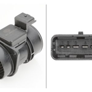 Senzor debit aer OPEL VIVARO A caroserie (X83) 1.9 DI (F7) diesel 80 cai HELLA 8ET 009 142-001