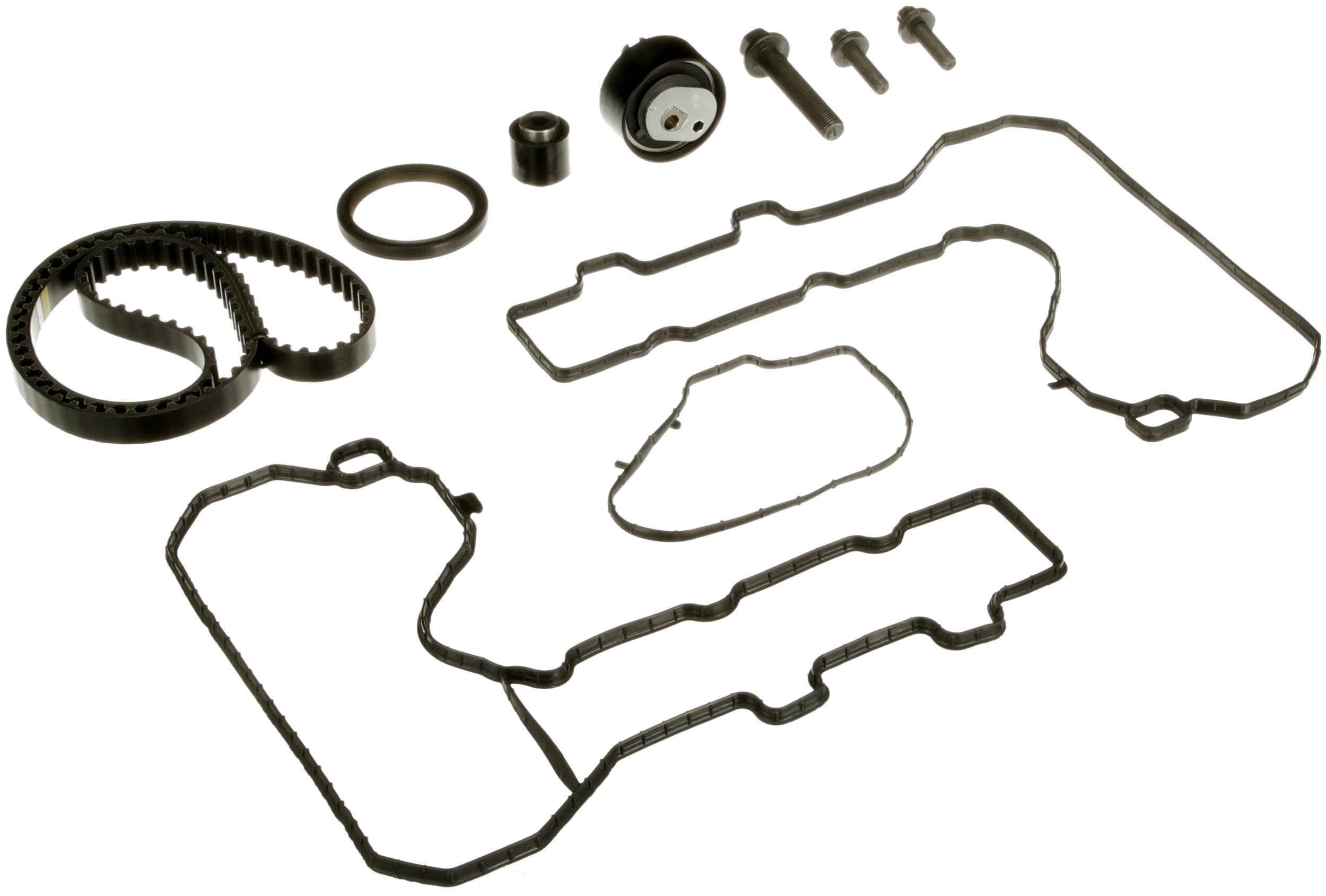 Kit distributie OPEL COMBO Autoutilitara/limuzina spatioasa (K9) 1.2 benzina 110 cai GATES K06T360HOB