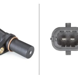Senzor impulsuri arbore cotit OPEL COMBO Tour 1.4 benzina 90 cai HELLA 6PU 009 121-221
