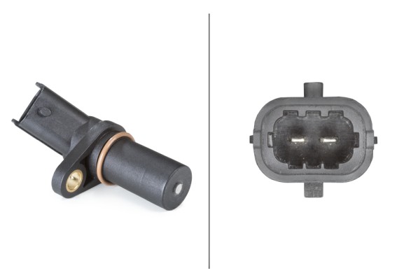 Senzor impulsuri arbore cotit OPEL COMBO Tour 1.4 benzina 90 cai HELLA 6PU 009 121-221
