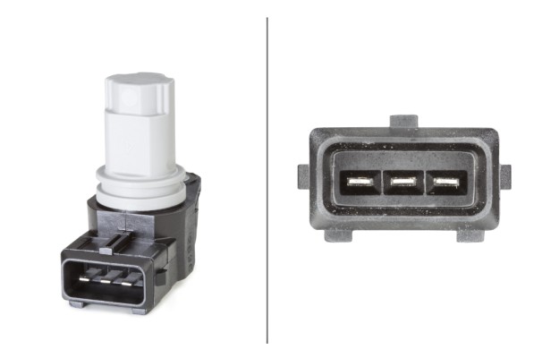 Senzor pozitie ax cu came OPEL MOVANO A bus (X70) 2.5 CDTI (JD) diesel 101 cai HELLA 6PU 009 121-391