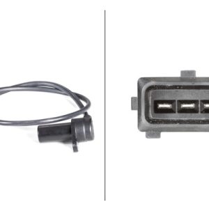 Senzor impulsuri arbore cotit OPEL COMBO Autoutilitara/limuzina spatioasa (71_) 1.4 benzina 60 cai HELLA 6PU 009 146-111