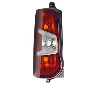 Lampa spate OPEL COMBO E Tour / Life (K9) 1.2 benzina 110 cai VAN WEZEL 0991933